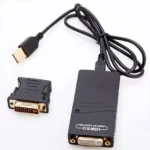 Внешняя видеокарта от USB до DVI совмест с вых VGA и HDMI - ТАтат объявление