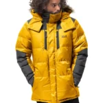 Парка Jack Wolfskin The Cook Parka men