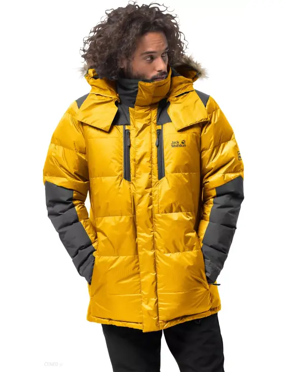 Парка Jack Wolfskin The Cook Parka men, ТАтат объявления