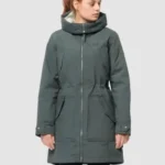 Парка Jack Wolfskin Rocky Point Parka women