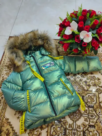 Татат: Зимний костюм детский