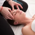 Оздоровительный массаж для лица