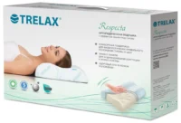 Ортопедическая подушка с эффектом памяти Respecta - ТАтат объявление