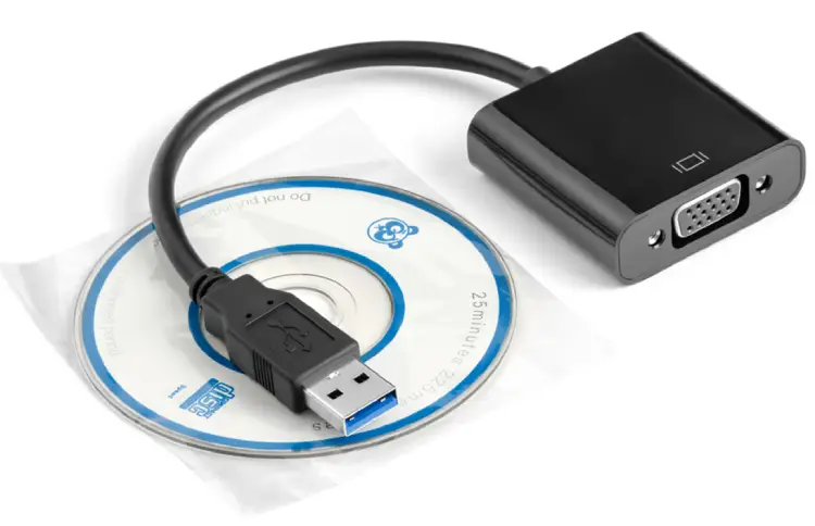 Usb Vga видеокарта - ТАтат объявление