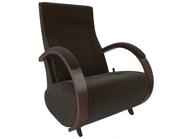Кресло-глайдер Balance 3 с накладками, ТАтат объявления