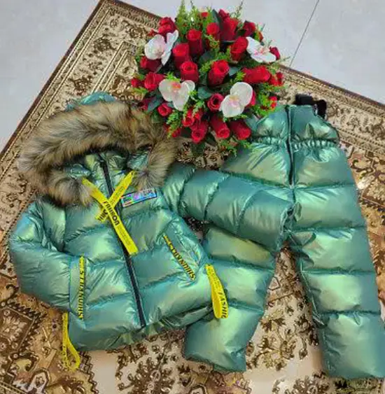 Зимний костюм детский - ТАтат объявление