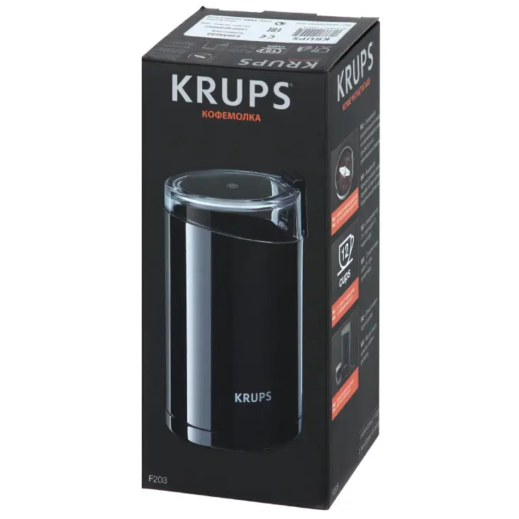 Кофемолка Krups Coffee Grinder, ТАтат объявления