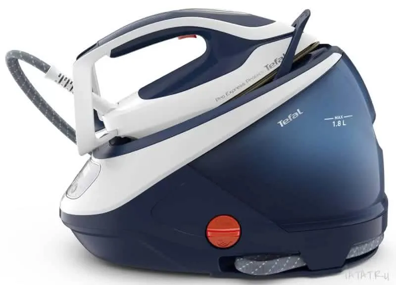 Татат: Парогенератор Tefal Pro Express Protect