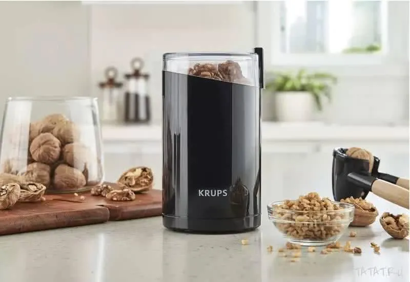 Кофемолка Krups Coffee Grinder, ТАтат объявления