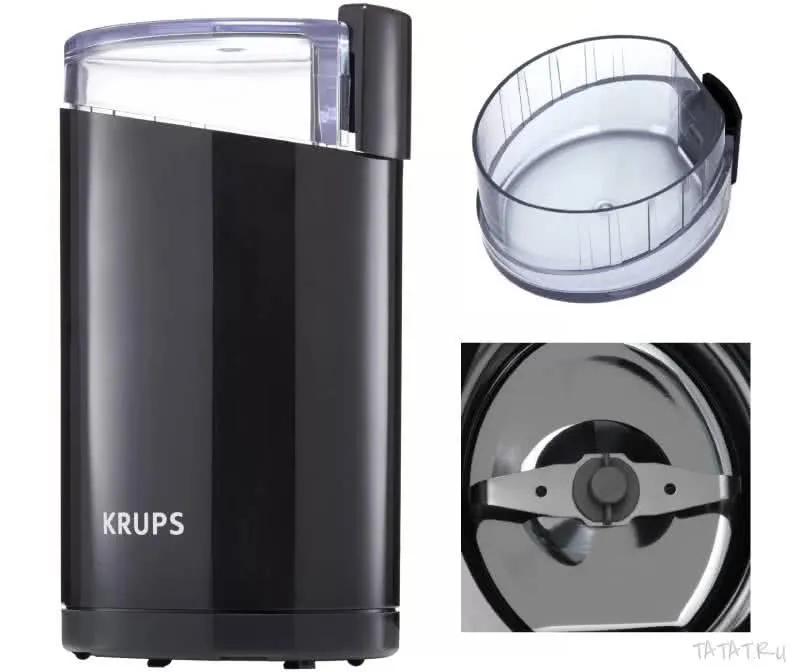 Кофемолка Krups Coffee Grinder, ТАтат объявления