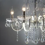 Люстра хрустальная с пультом Liberty 411-6 Strotskis