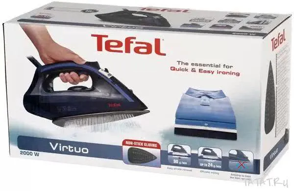 Утюг Tefal Virtuo FV1713E0, ТАтат объявления