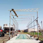 Автомобильные весы 60-12 в приямок АСП