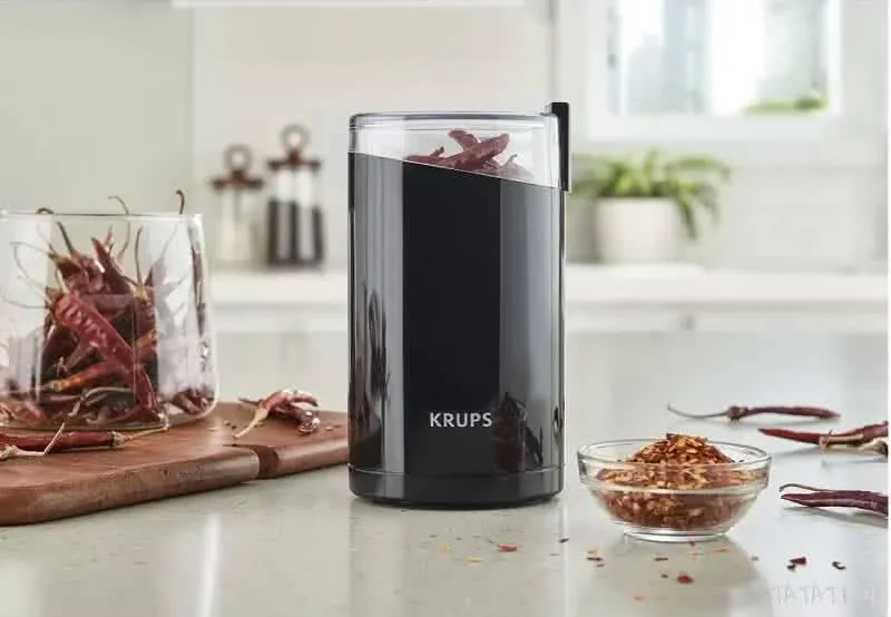 Кофемолка Krups Coffee Grinder, ТАтат объявления