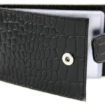 Визитница из натуральной кожи