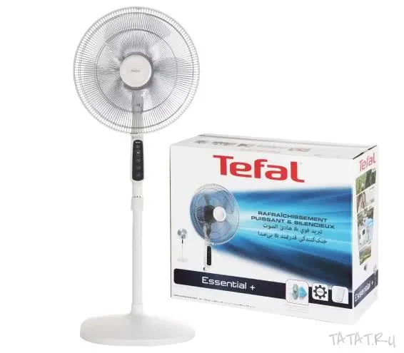 Вентилятор напольный Tefal ESSENTIAL, ТАтат объявления