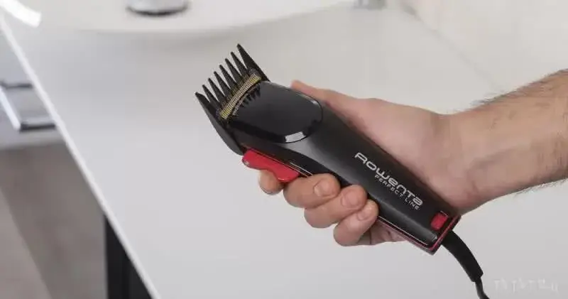 Татат: Машинка для стрижки волос Rowenta Perfect Line