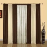 Штора Алия для спальни и гостиной