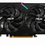 Видеокарта PCI-E ASUS nVidia GeForce GTX 1650 Dual