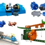 Диагностика и ремонт промышленного оборудования