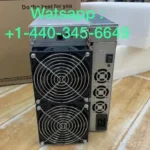 Новый Bitmain Antminer S19 Pro 110Th/s