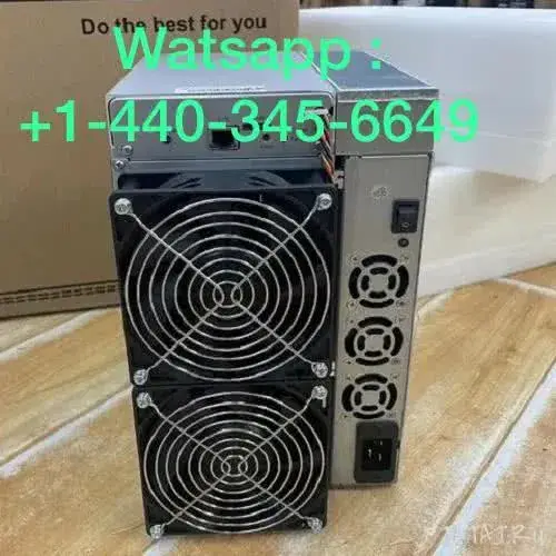 Новый Bitmain Antminer S19 Pro 110Th/s - ТАтат объявление