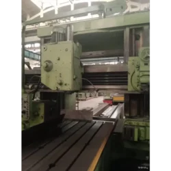 Строгально-фрезерный двухстоечный станок 7216Г