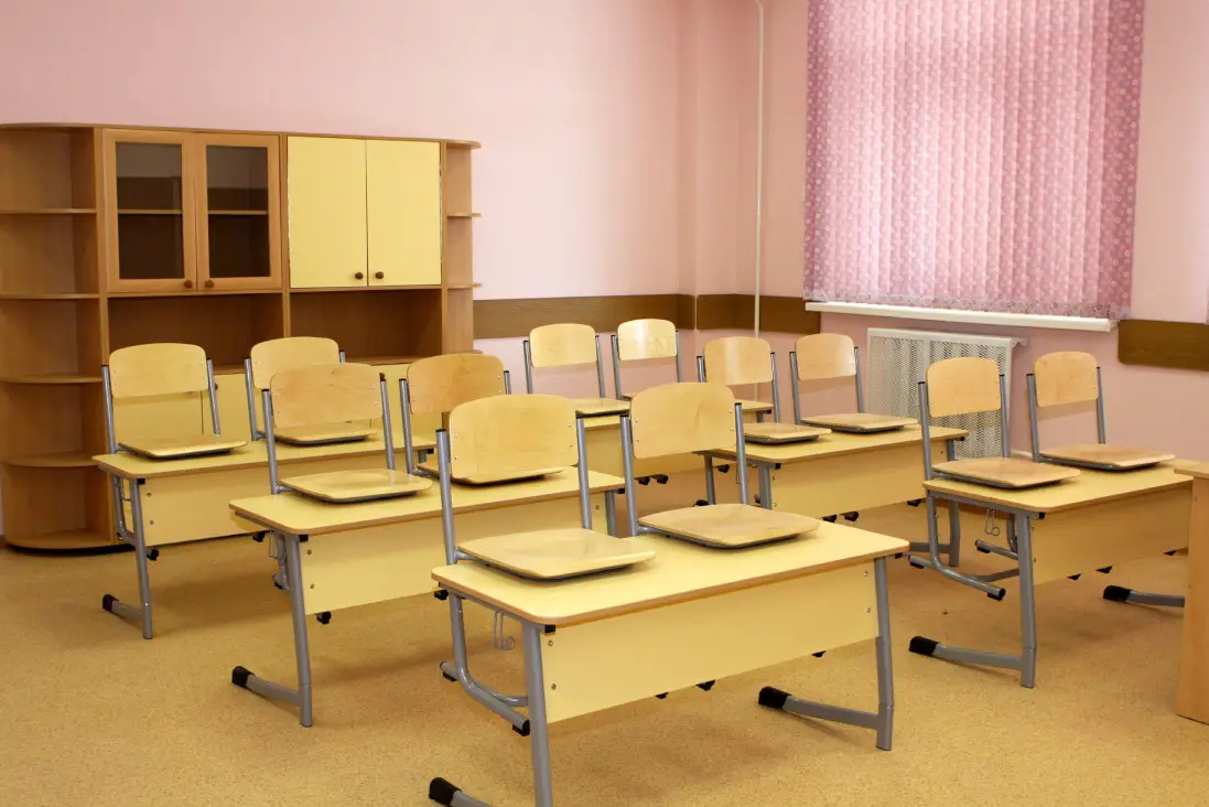 Татат: Аудиторная и школьная мебель