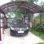 Навесы из поликарбоната