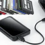 Внешние жёсткие диски и SSD со скидками