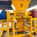 Измельчитель для изношенной резины 200