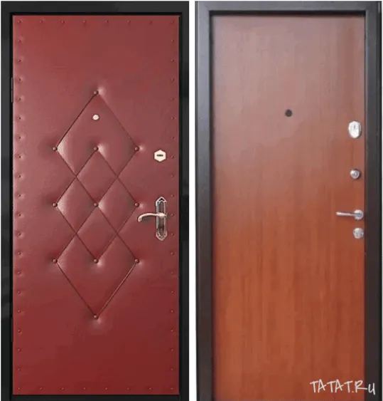 Производство металлических дверей - ТАтат объявление