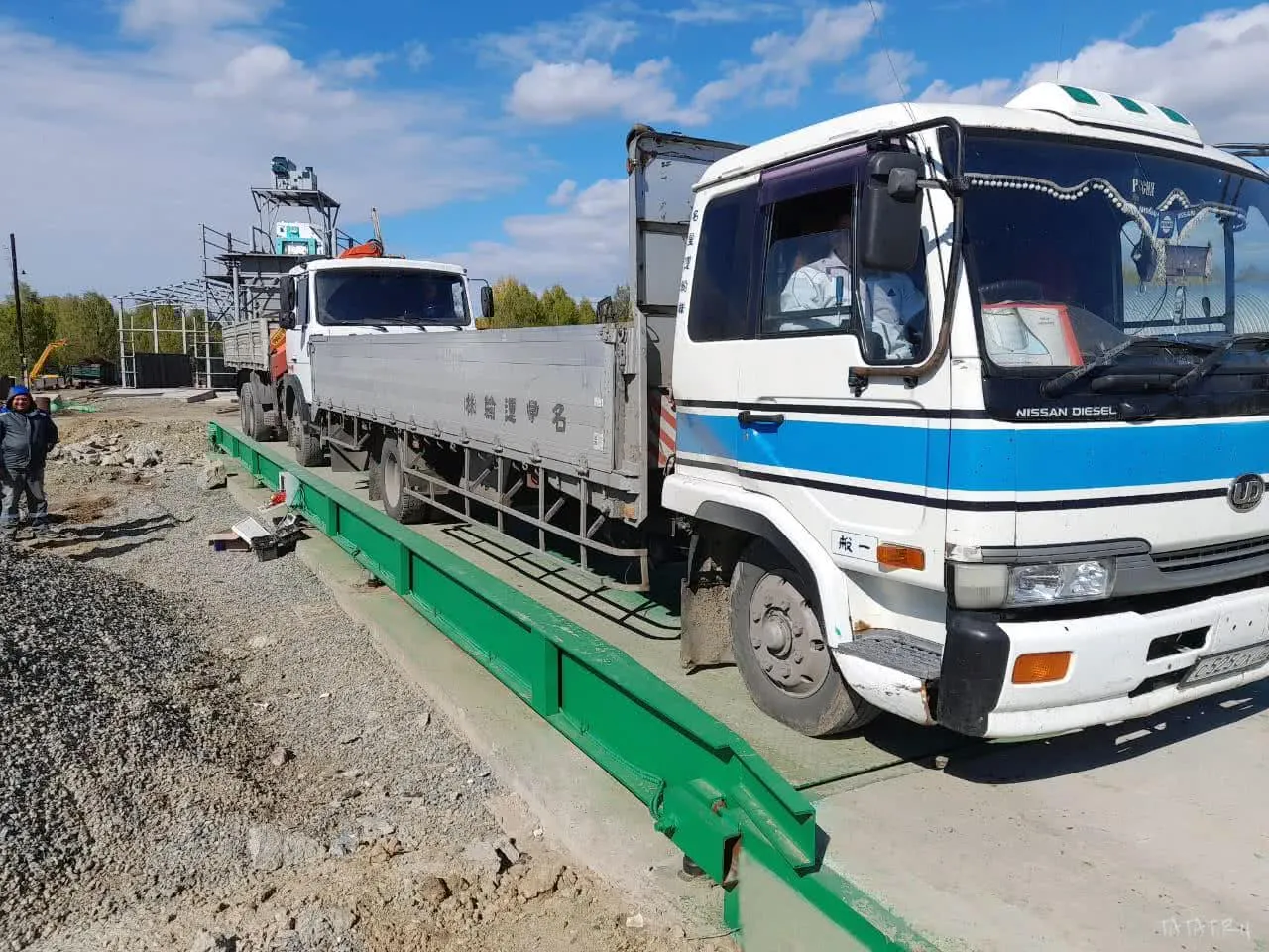 Автовесы АСП 80 тонн 18 метров на поверхности, ТАтат объявления