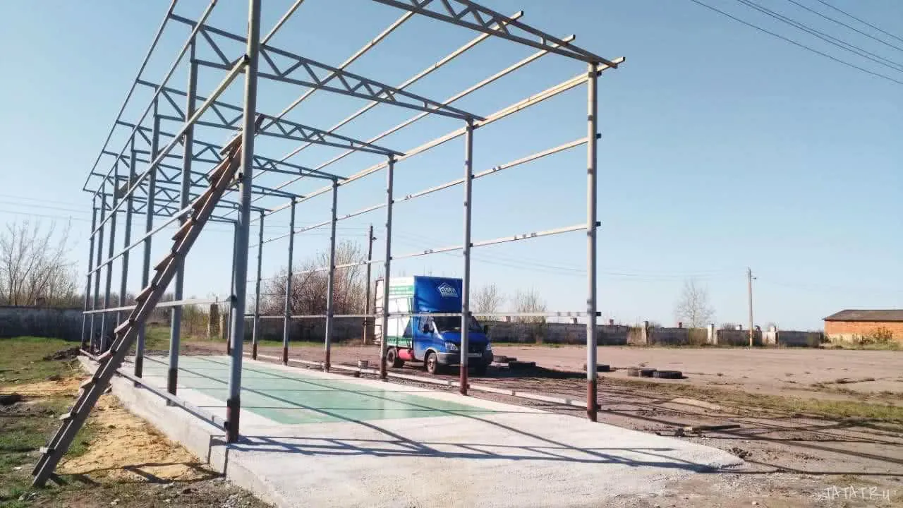 Автовесы АСП 60 тонн 12 метров в приямок, ТАтат объявления