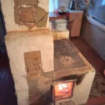 Ремонт угольной печи, вызов печника в Макеевке