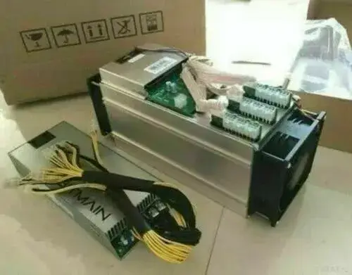 Татат: Asic майнер Antminer S9 13.5T SHA256 + Psu