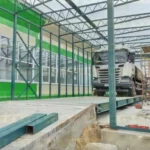 Автомобильные весы 40 тонн для статического взвешивания