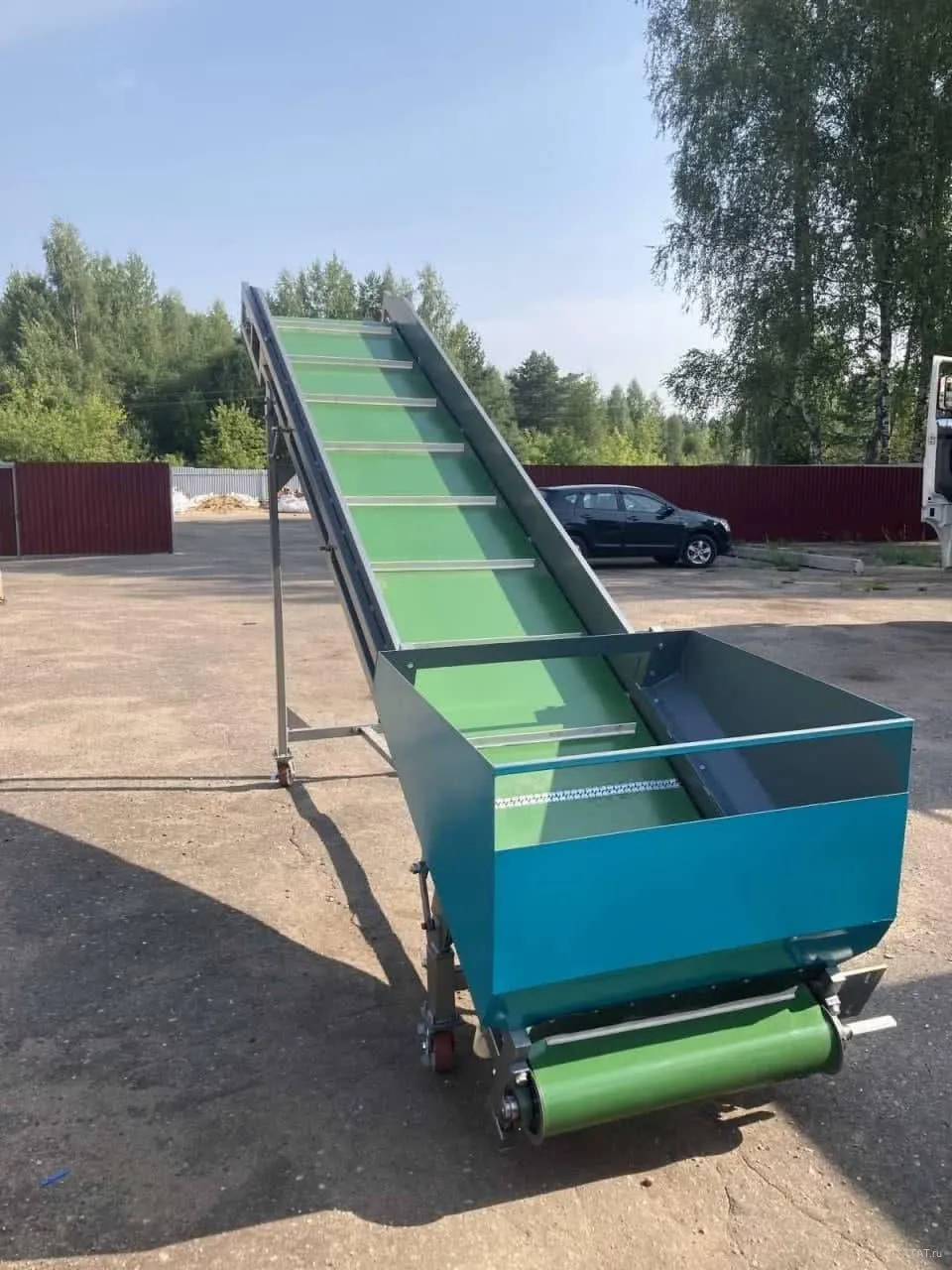 Татат: Транспортёр МСК-ЛТ-600