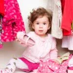 Продажа детской одежды и обуви