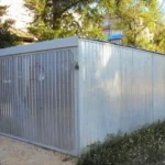 Гаражи, ракушки и пеналы для авто