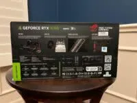 Asus Rog Strix GeForce RTX 4090 OC 24 ГБ - ТАтат объявление