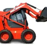 Мини-погрузчик Wecan SSL-1605