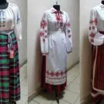 Национальные костюмы Беларуси