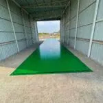 Автомобильные весы 80-18 в приямок