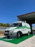 Автомобильные весы 80-18 в приямок - ТАтат объявление