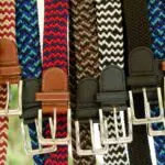 Ремни и подтяжки как элемент гардероба