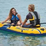Надувные лодки для активного отдыха