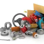 Продажа запчастей для легковых автомобилей