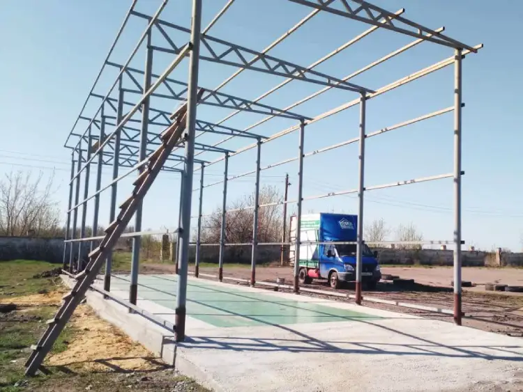 Автовесы 60 тонн 12м в приямок в Татарстане, ТАтат объявления