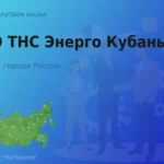Продать акции ПАО ТНС Энерго Кубань, ценные бумаги